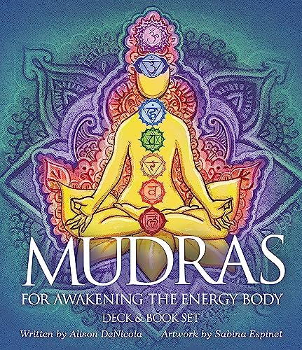 Mudras of Yoga: 72 Hand Gestures for Healing and Spiritual Growth